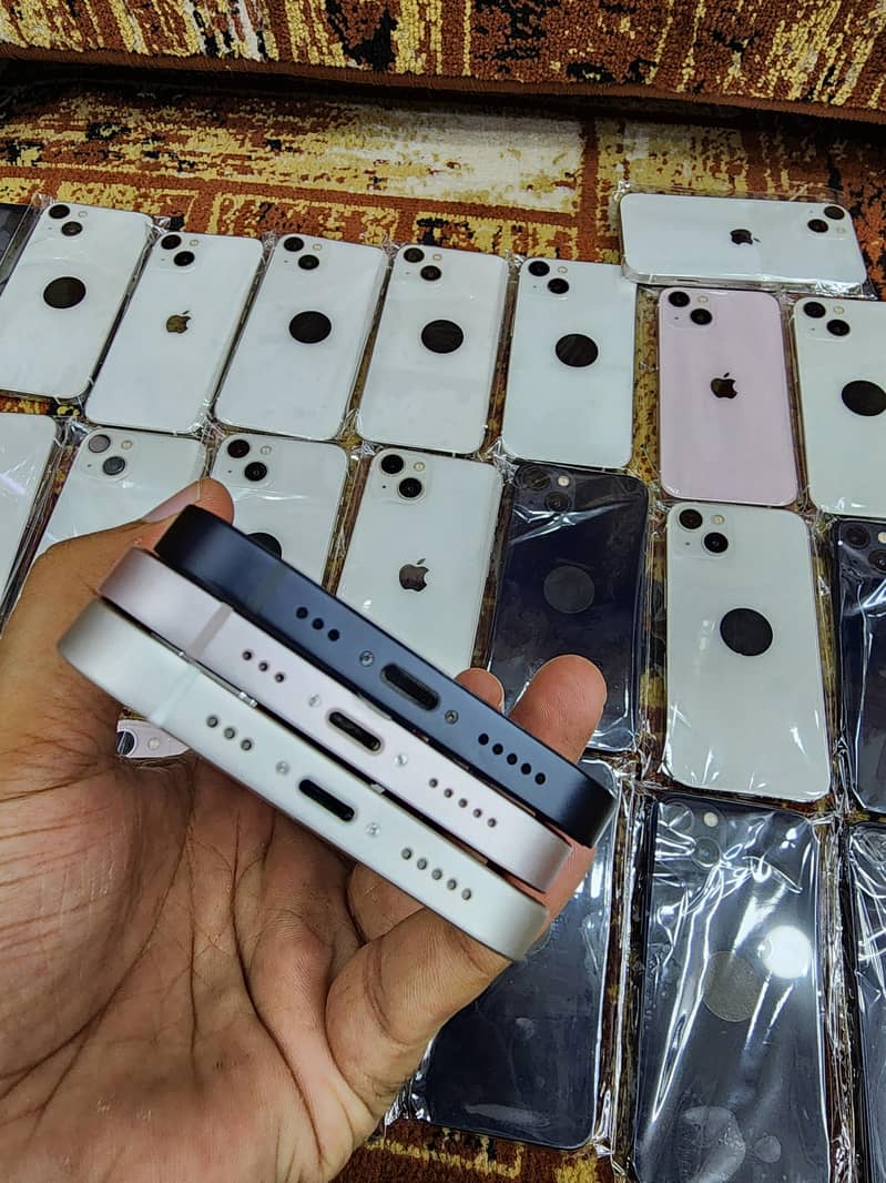 iPhone 13 | Pta Approved | With Box | Apple iphone 13 4