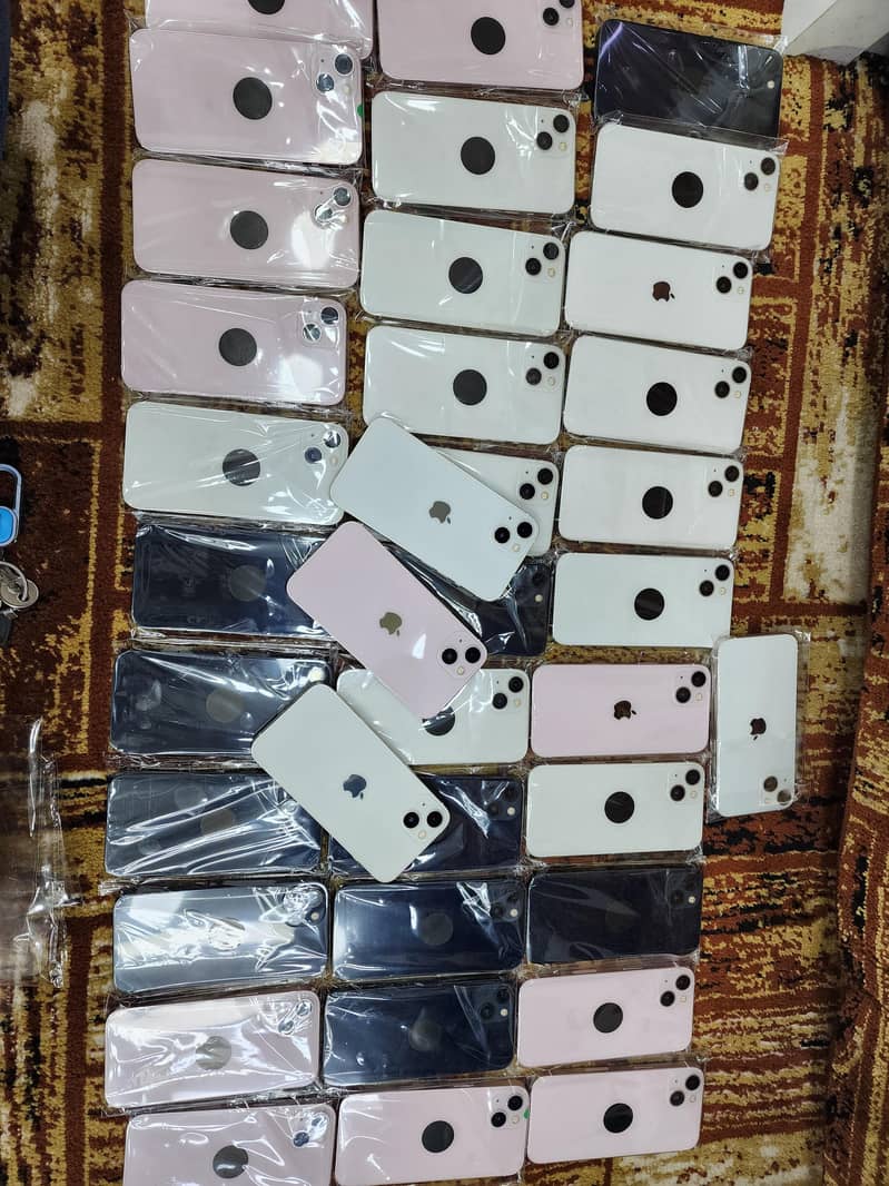 iPhone 13 | Pta Approved | With Box | Apple iphone 13 6