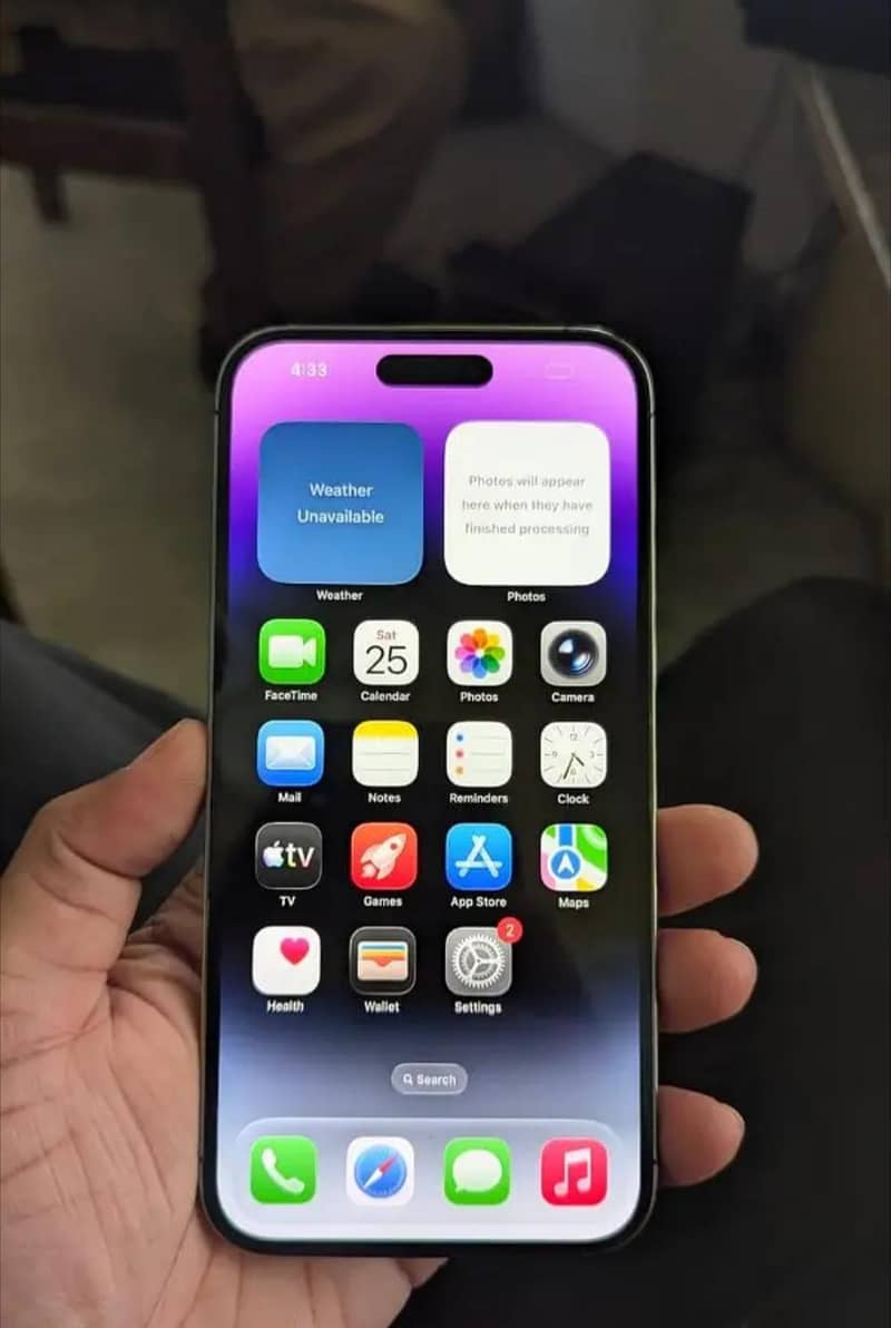 Apple iPhone 14 Pro Max 0