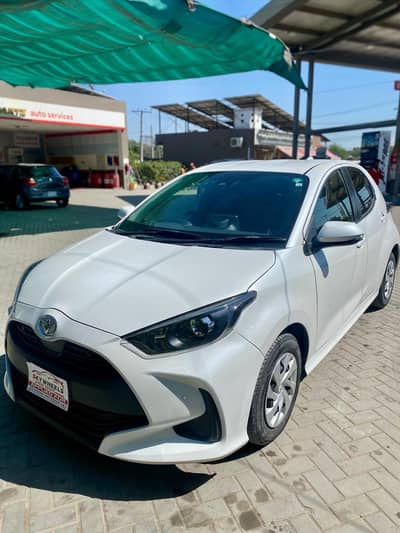 Toyota Yaris X Model 2023