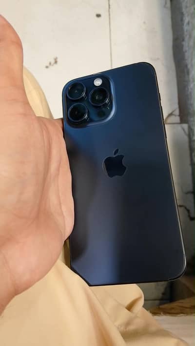 Apple iPhone 15 Pro Max