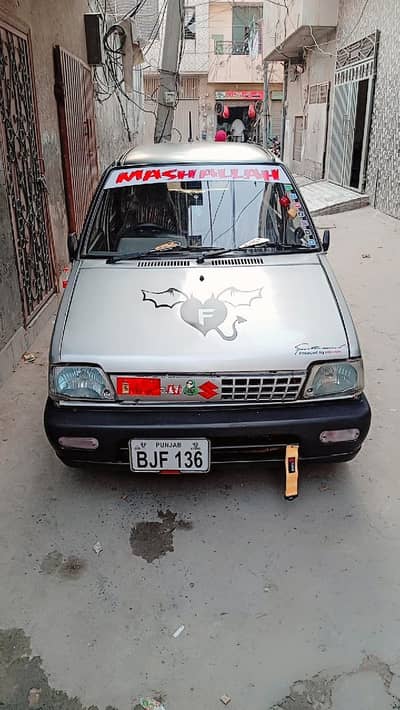 Suzuki Mehran VX 2006
