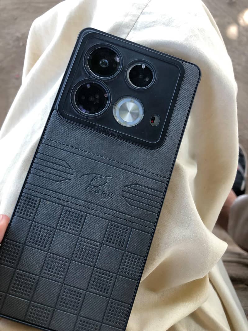 Infinix Note 40 1