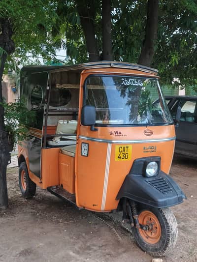 siwa rikshw for sale