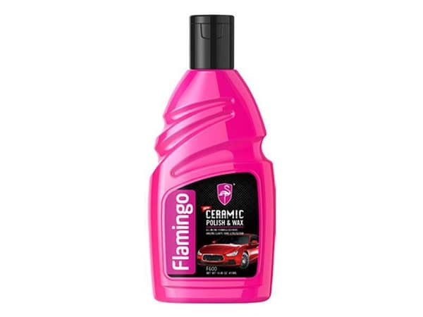 Ceramic Coating Wax by Flamingo