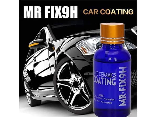 MR FIX 9H Ceramic Coating Kit for High Gloss Finish
