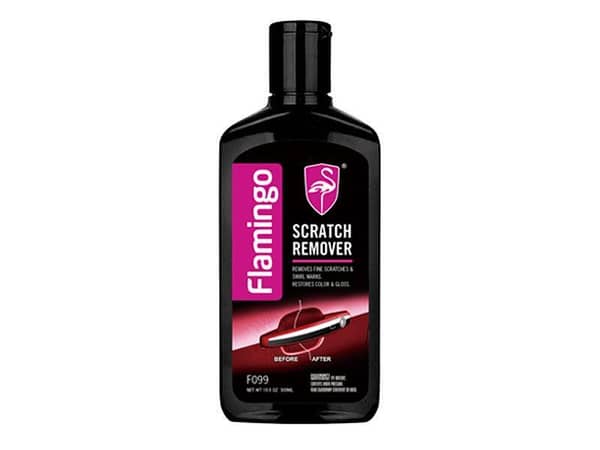 Flamingo Scratch Remover for Auto Paint