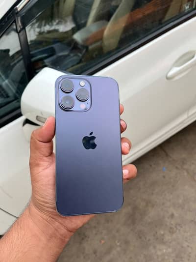 Apple iPhone 14 Pro Max