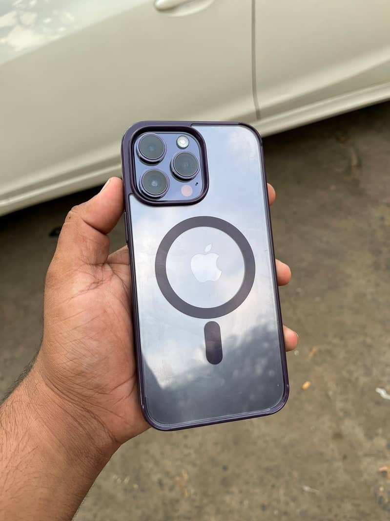 Apple iPhone 14 Pro Max 6