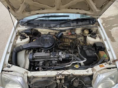 Suzuki Cultus VXR 2000