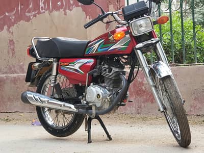 cg 125