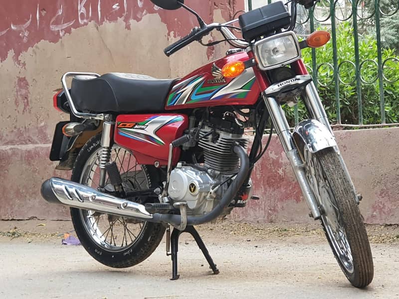 cg 125 0