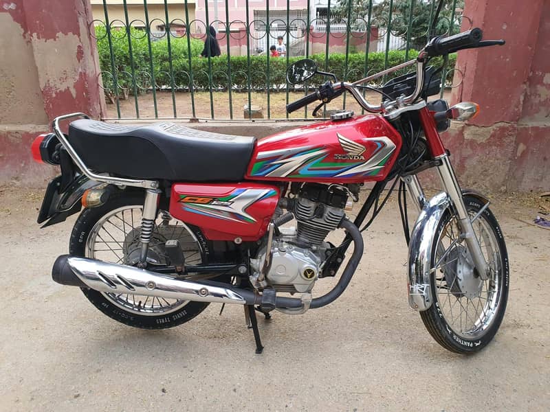 cg 125 6