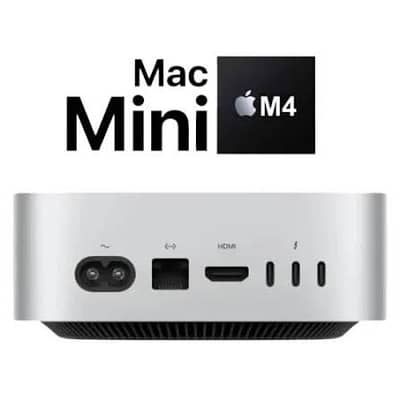 Apple MacMini M4