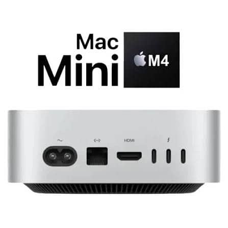 Apple MacMini M4 0