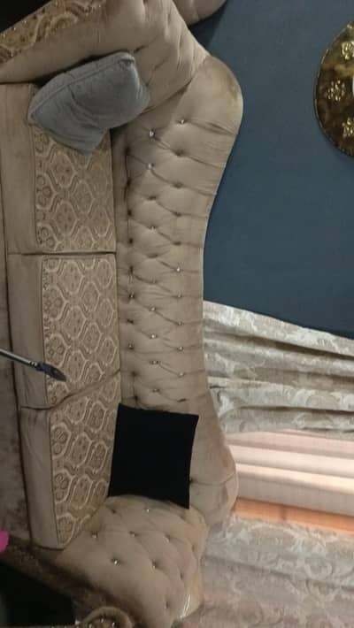 6 seater sofa