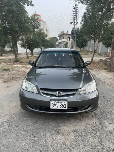 Honda Civic Prosmetic 2005
