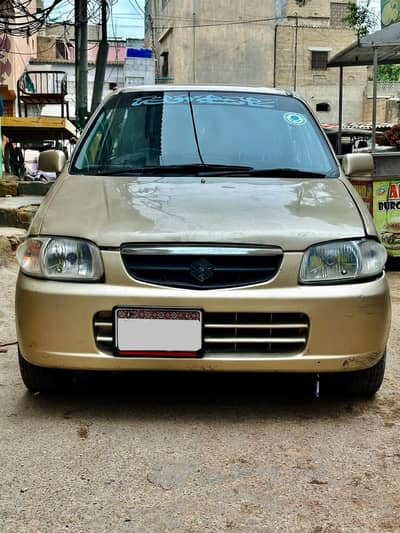 Suzuki Alto 2005