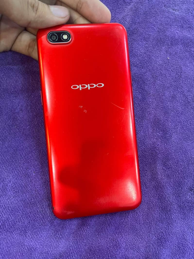OPPO A1k 0