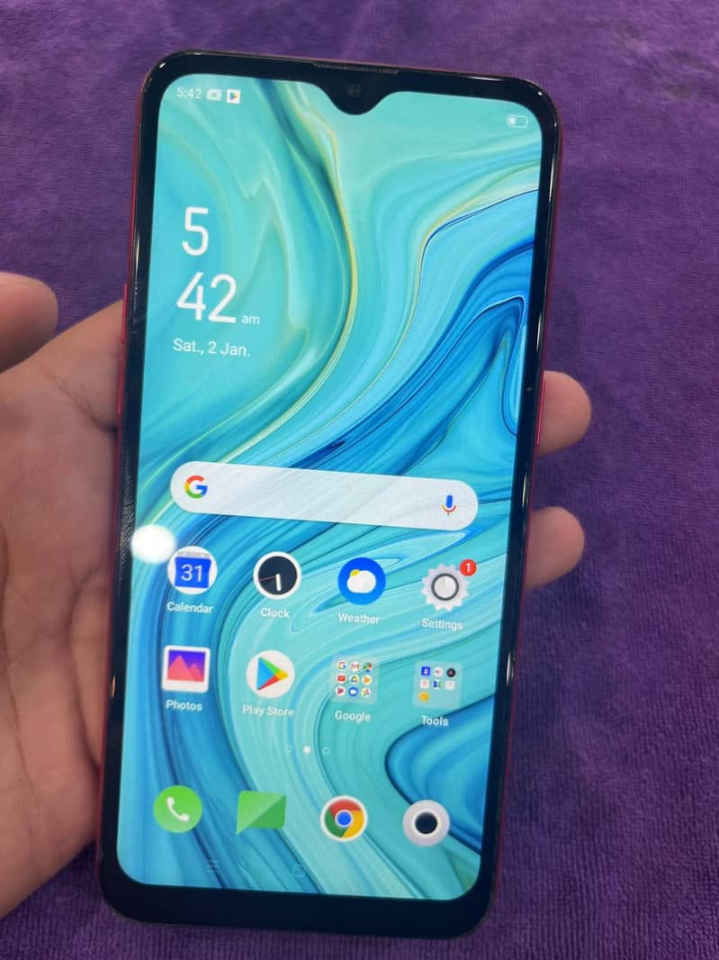 OPPO A1k 1