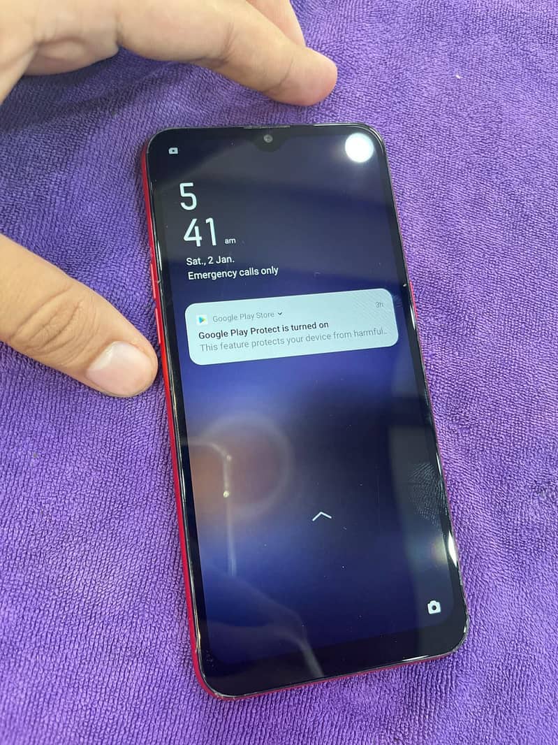 OPPO A1k 3