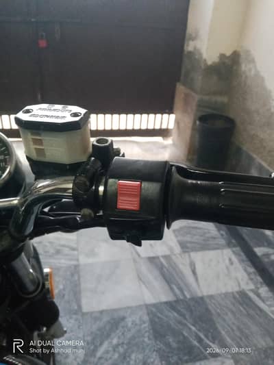Suzuki gs150 se