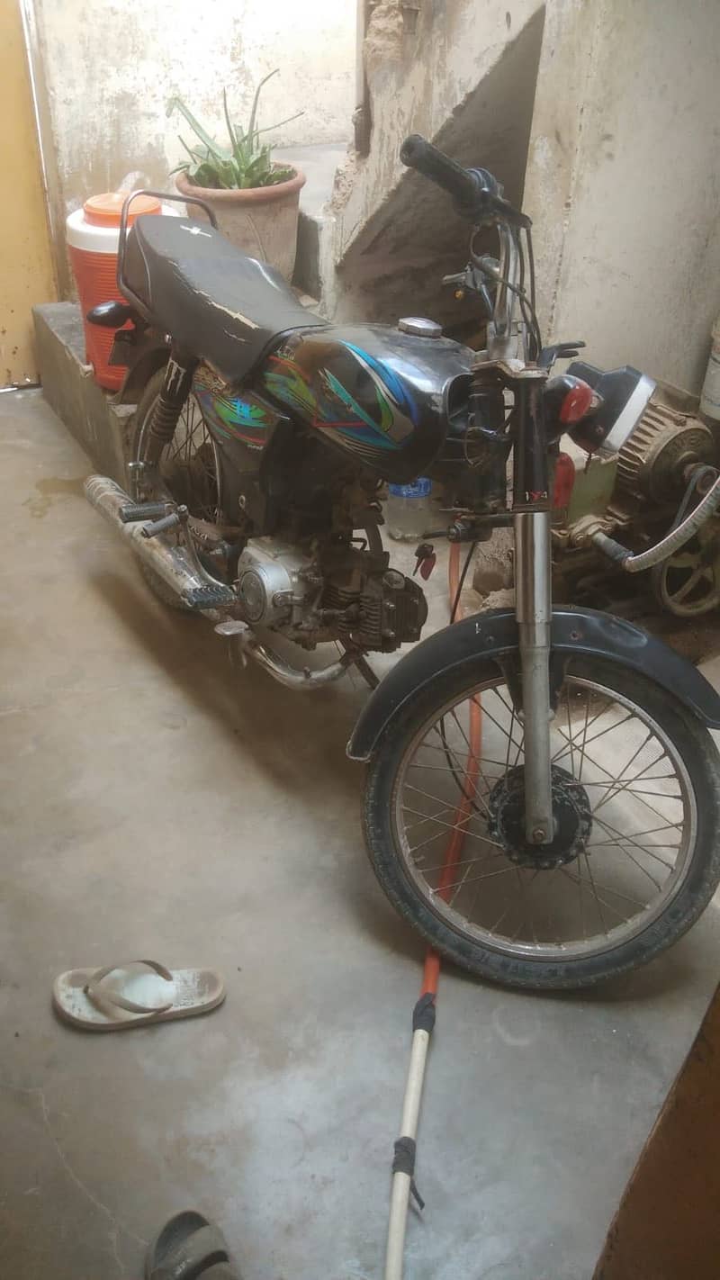Unique 70cc 2019 0