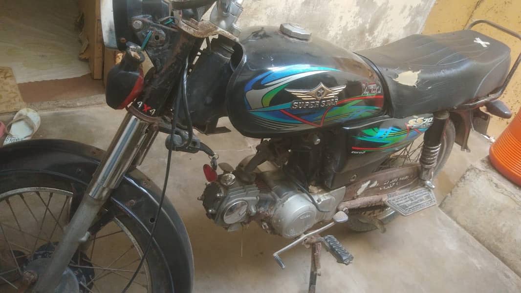 Unique 70cc 2019 1