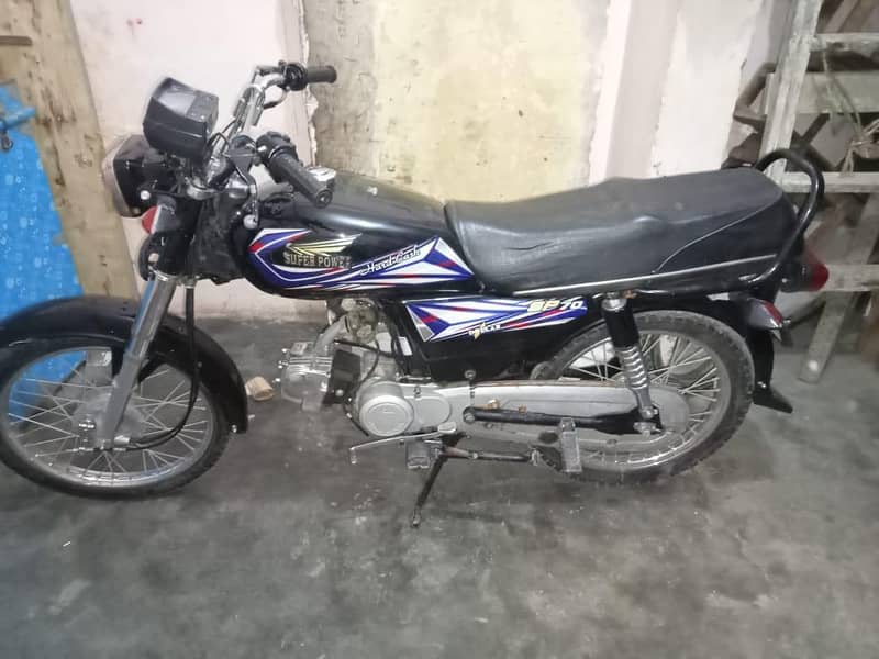 super Power 2016 Model 0