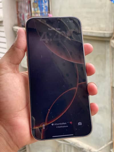 Apple iPhone 16 Pro Max jv 256 gb