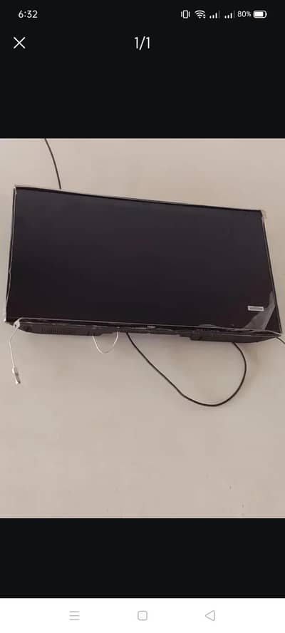 Haier led