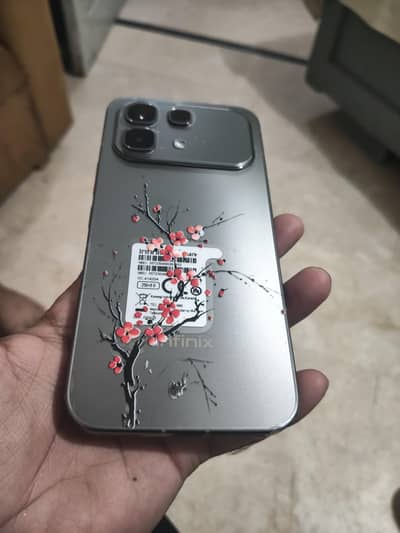 Infinix Note 60