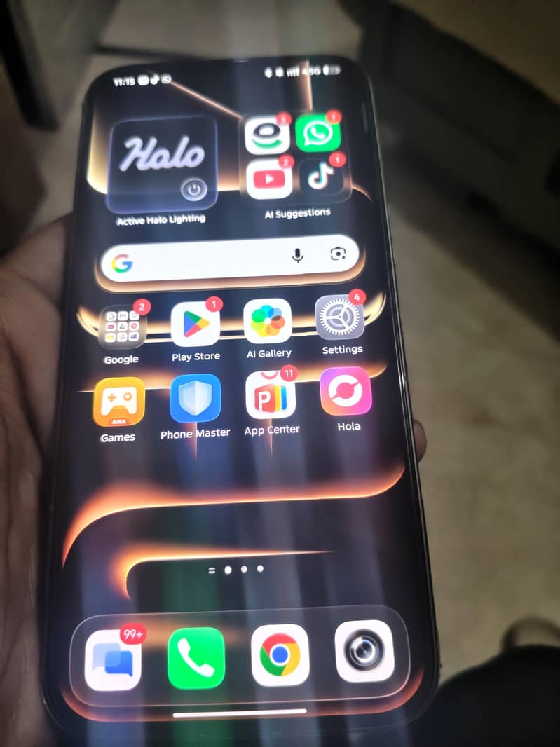 Infinix Note 60 5