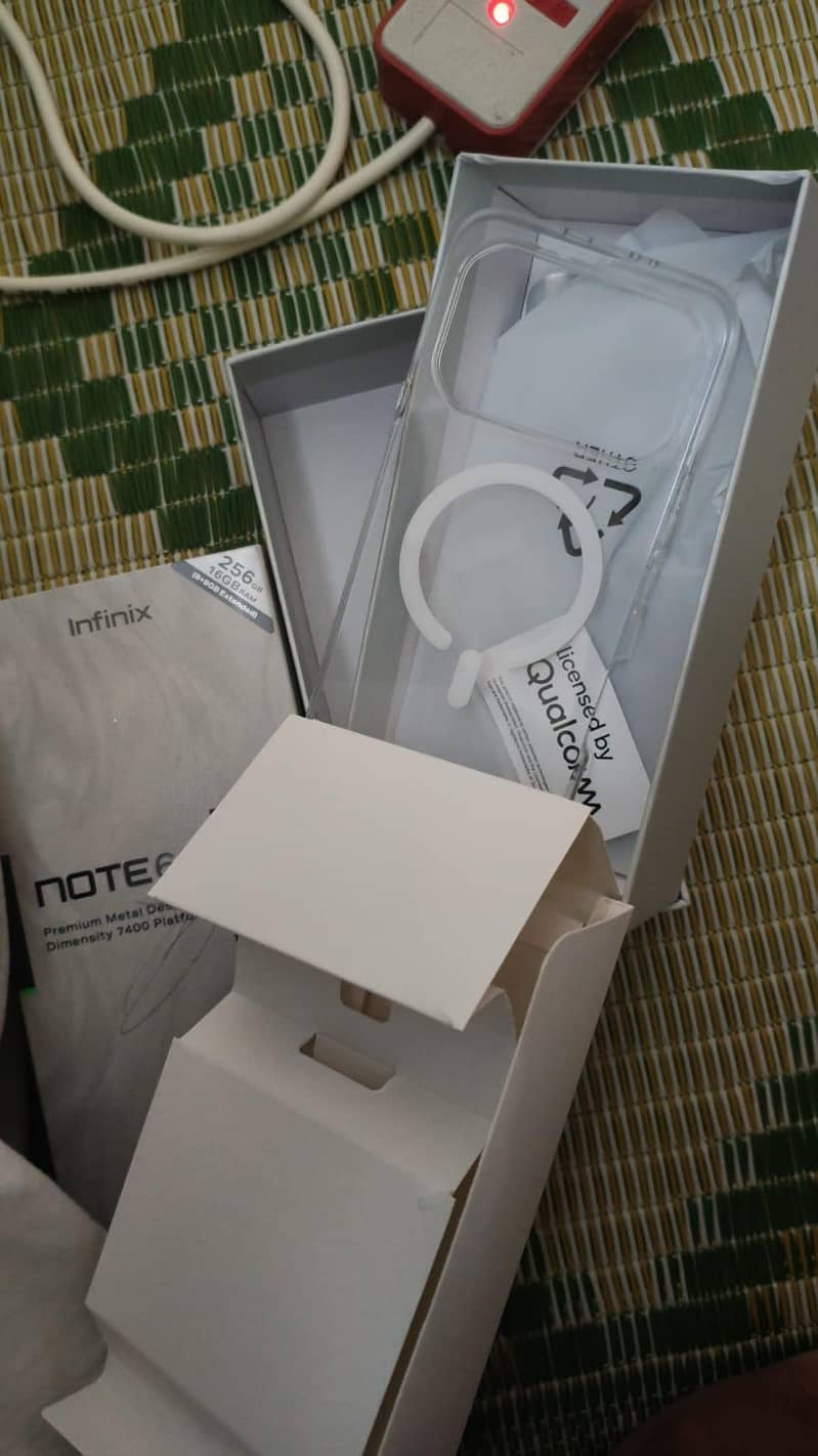 Infinix Note 60 7