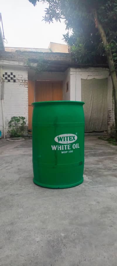 Water Drum 220 Liter