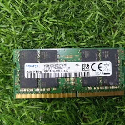 Original Pulled 32 GB Ram