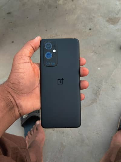 One Plus 9 Pro