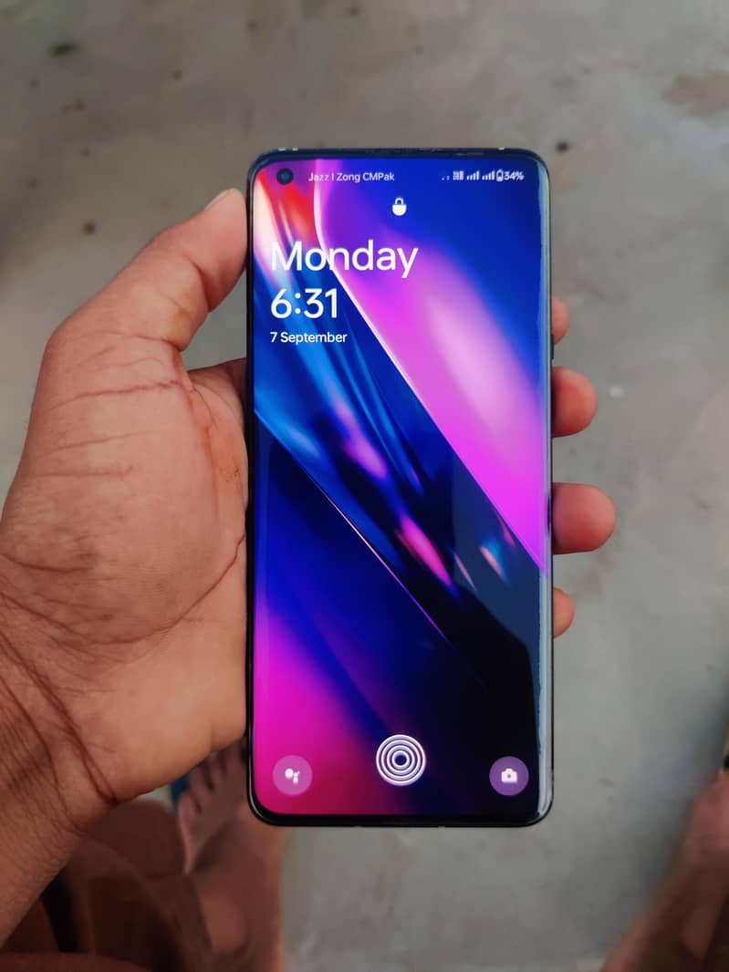 One Plus 9 Pro 5