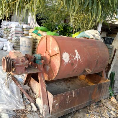 کیمیکل مکسنگ مشین