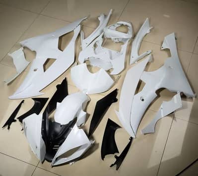 Yamaha R6 2008–2016 | Brand New OEM-Style ABS Fairing Kit