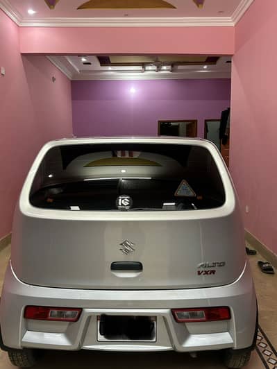 Suzuki Alto 2024
