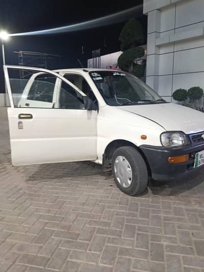Daihatsu Cuore 2005