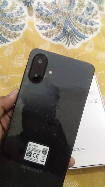 Samsung Mobile A07 4/128