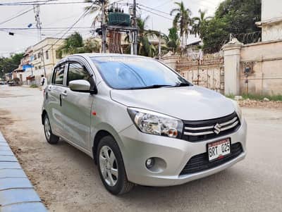 Suzuki Cultus VXL 2020