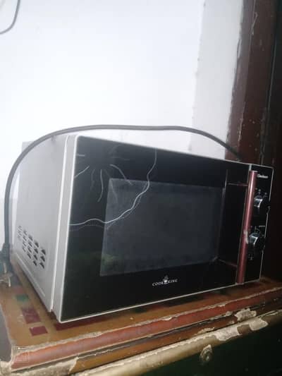 Dawlance oven microwave
