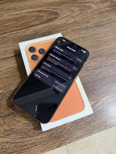 Apple iPhone 17 Pro Max