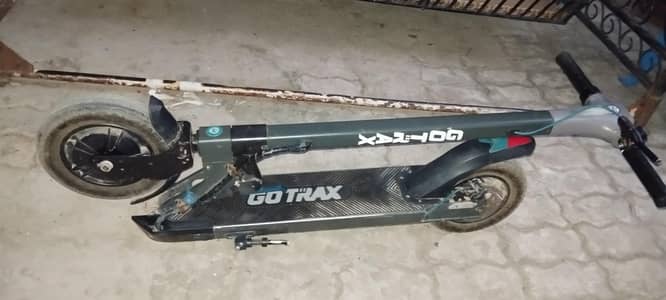 Gotrax G3 Plus Electric Scooter