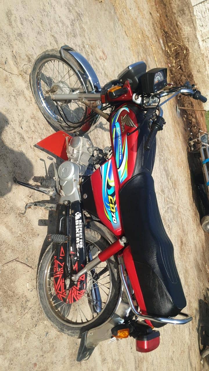 urject for sell. bike ko koi ve kisi be kism k masla ni han all ok han 7