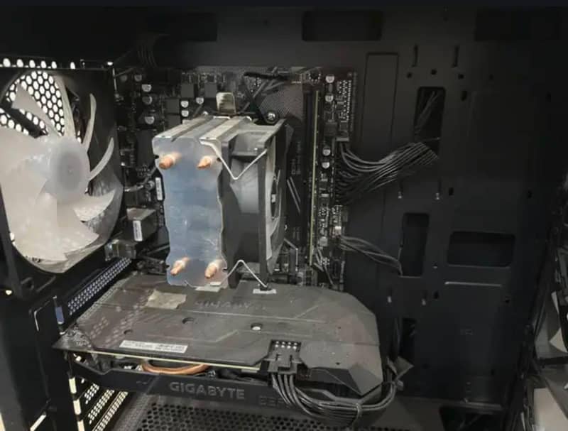 FAST GAMING PC SETUP! 2