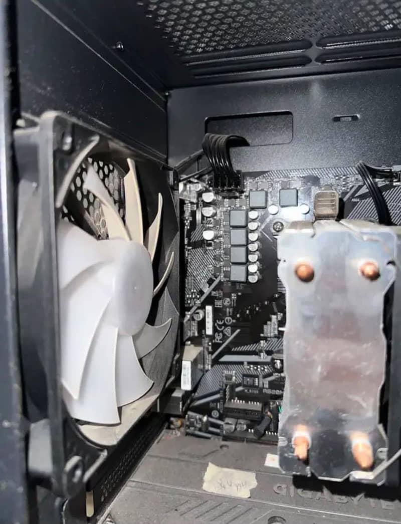 FAST GAMING PC SETUP! 3